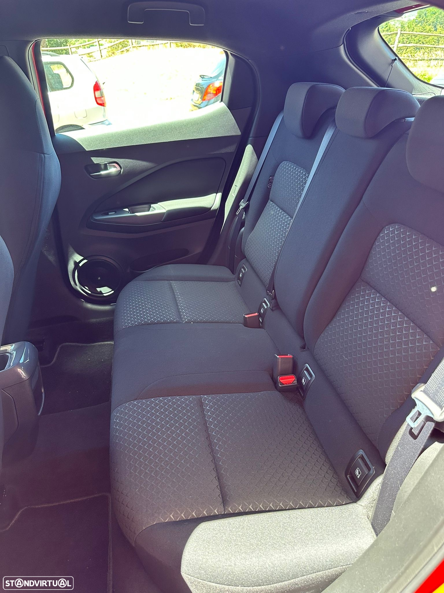 Nissan Juke DIG-T 117 Acenta - 10