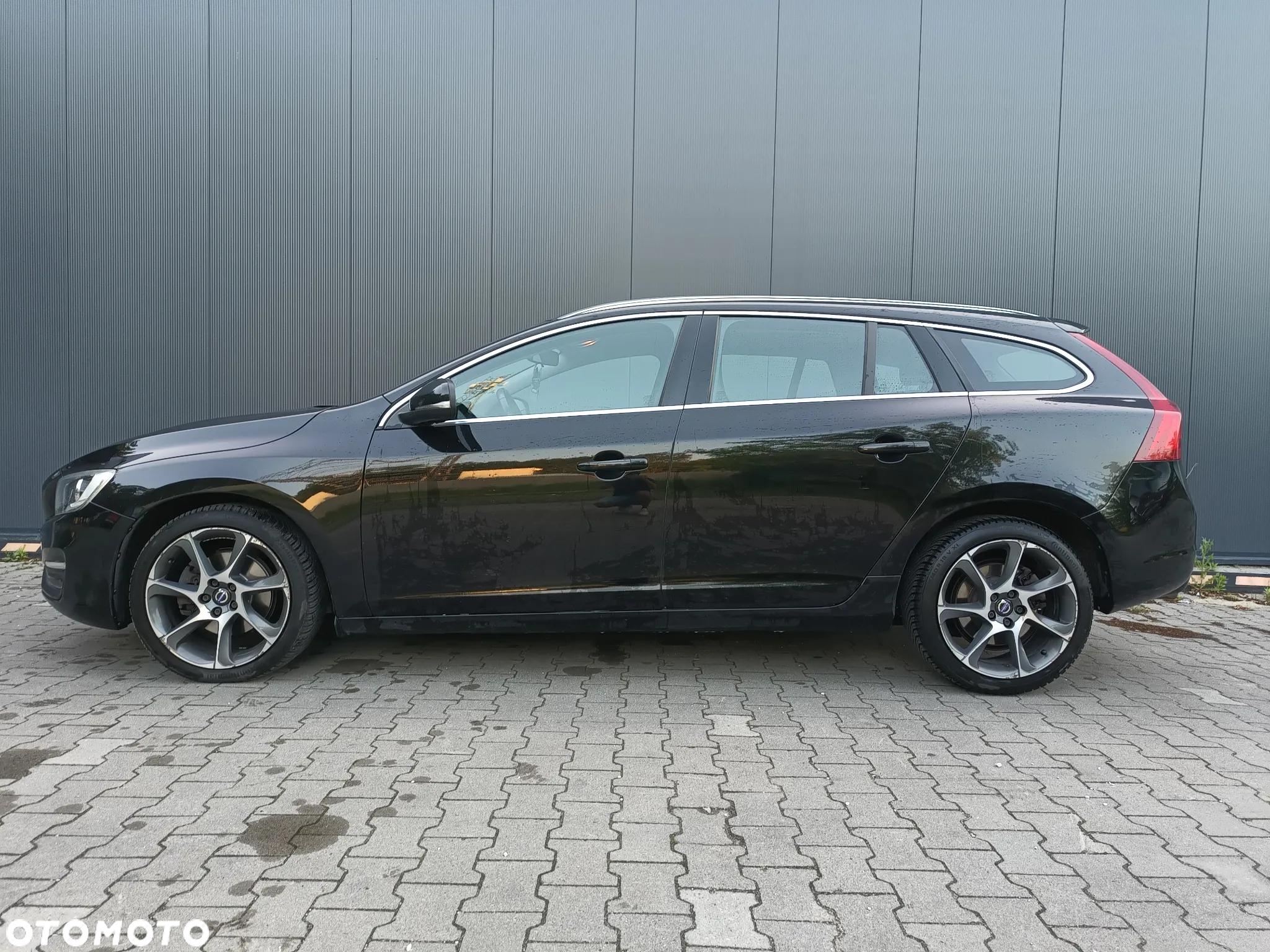 Volvo V60 D2 Drive-E Ocean Race - 7