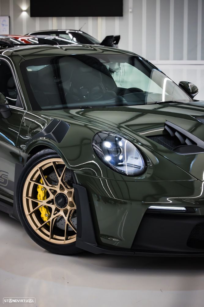 Porsche 911 (992) GT3 RS - 9