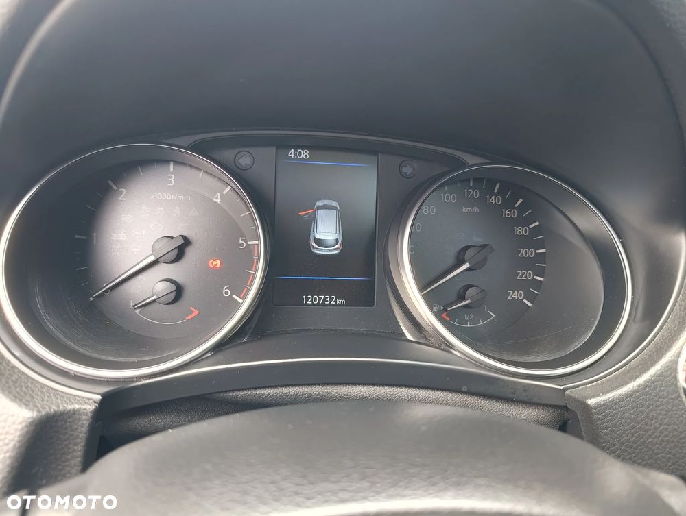 Nissan Qashqai 1.5 dCi N-WAY - 10