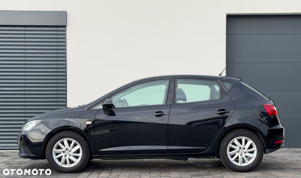 Seat Ibiza 1.4 16V Style - 4