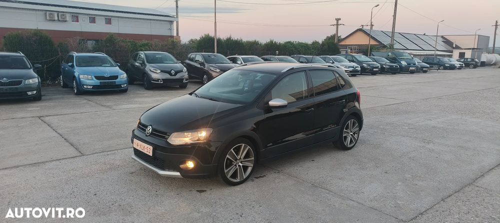 Volkswagen Polo 1.2 Comfortline - 1
