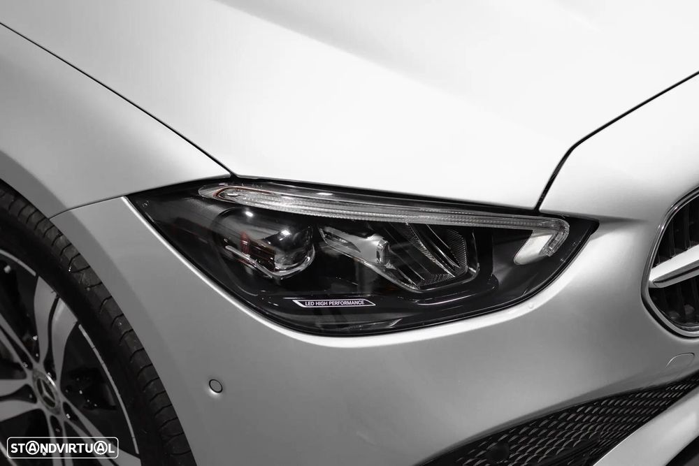 Mercedes-Benz C 300 e 9G-TRONIC Avantgarde Advanced - 20