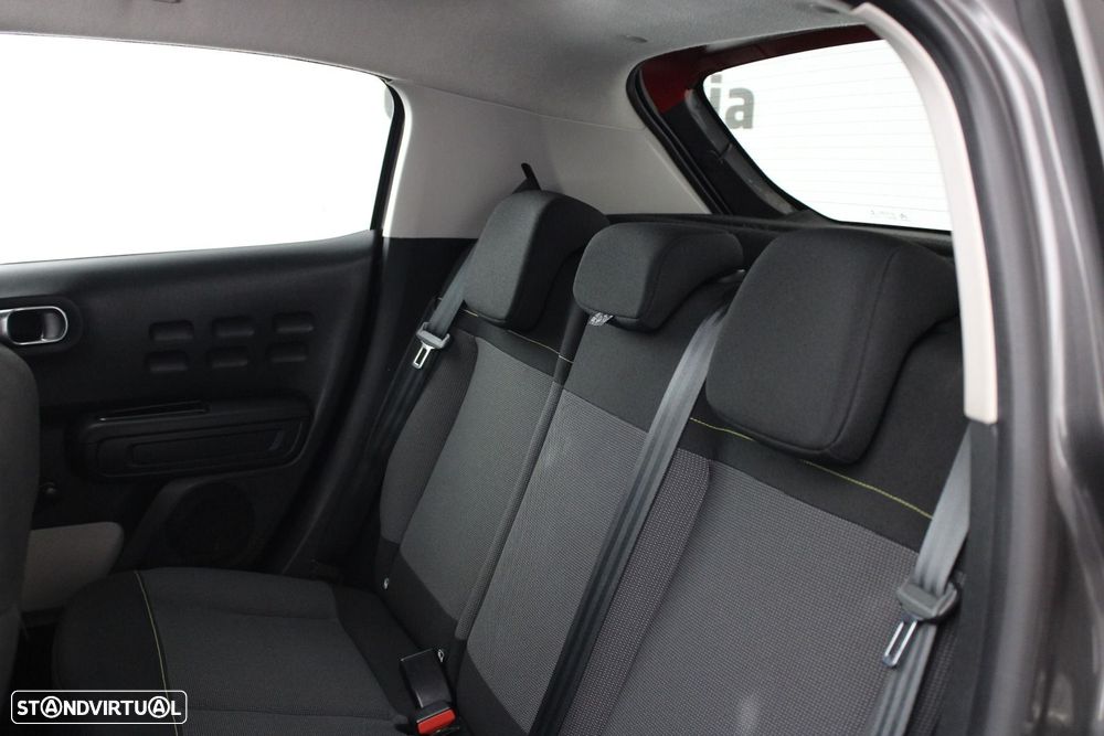 Citroën C3 1.2 PureTech Feel - 24