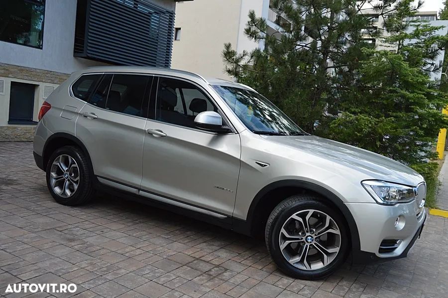 BMW X3 xDrive20d Aut. xLine - 17