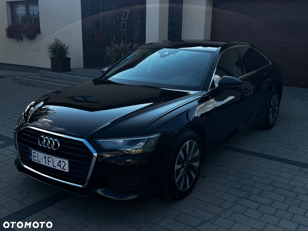 Audi A6 Limousine 40 TDI mHEV S tronic - 10