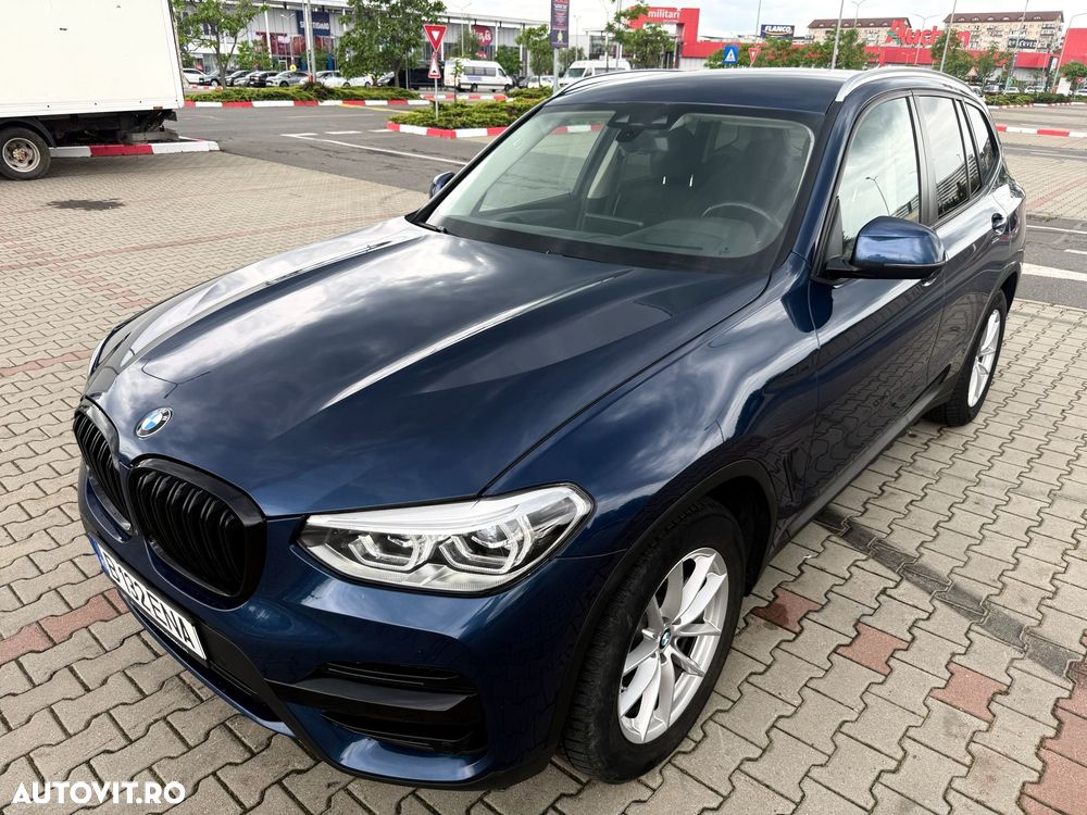 BMW X3 xDrive20d Advantage - 1