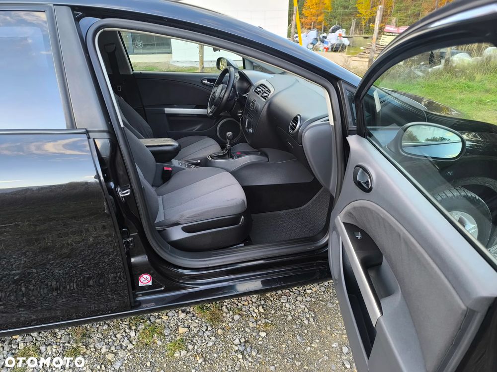 Seat Leon 2.0 TDI DPF Sport - 13