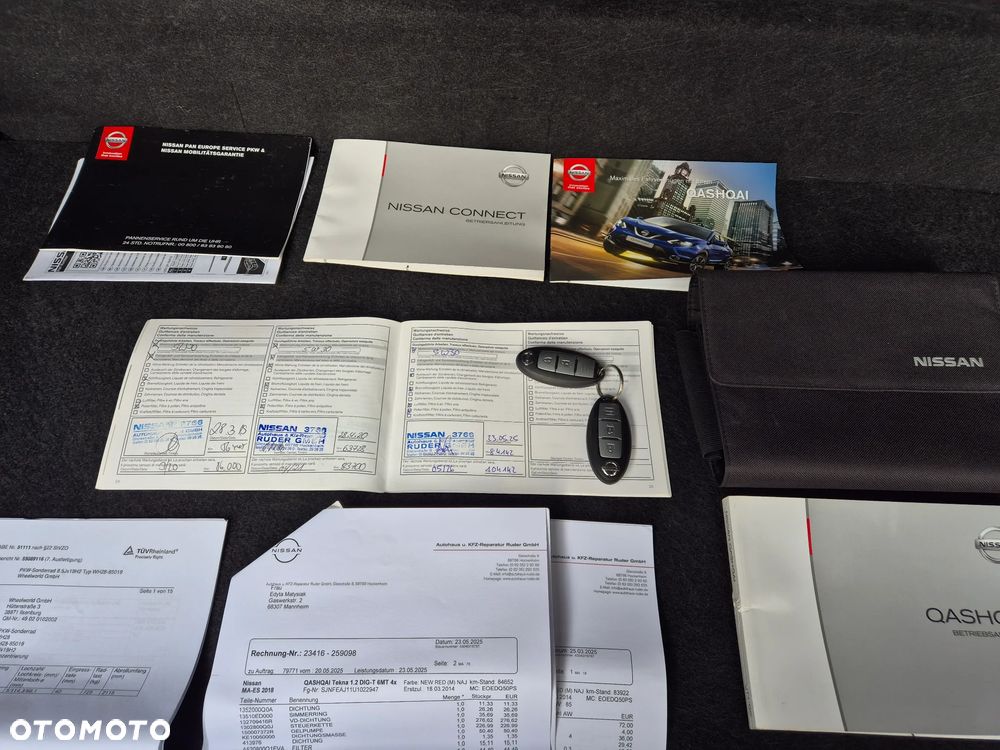 Nissan Qashqai - 7