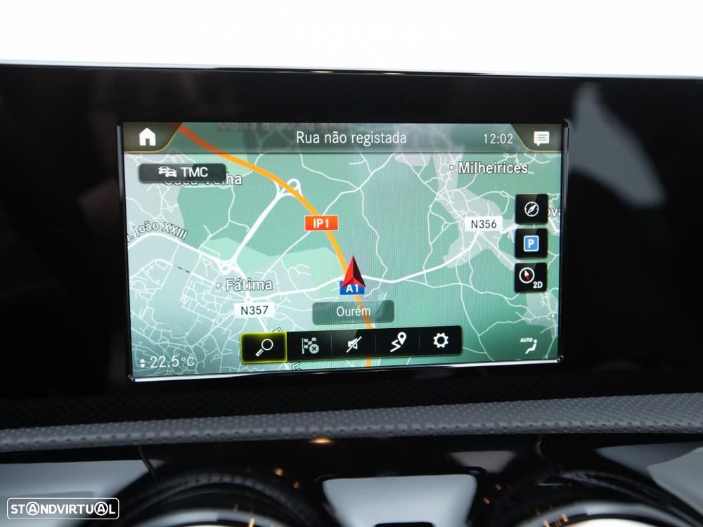 Mercedes-Benz A 220 d 8G-DCT Progressive - 26