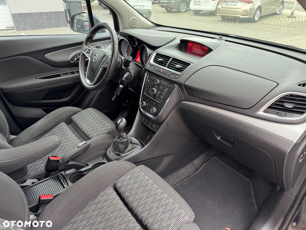 Opel Mokka ver-1-4-turbo-ecoflex-start-stop-4x4-edition - 13