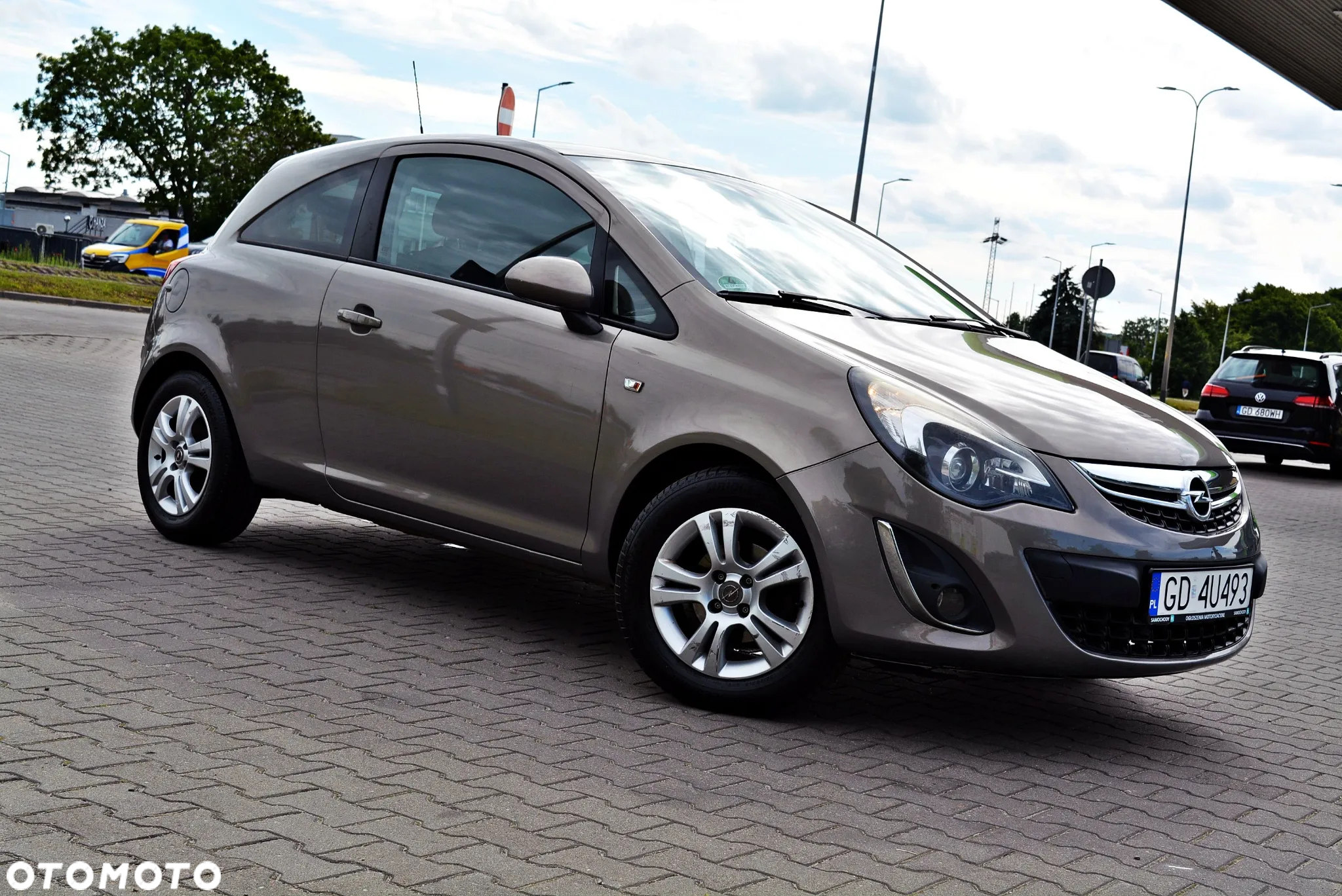 Opel Corsa 1.4 16V Automatik Navi - 21
