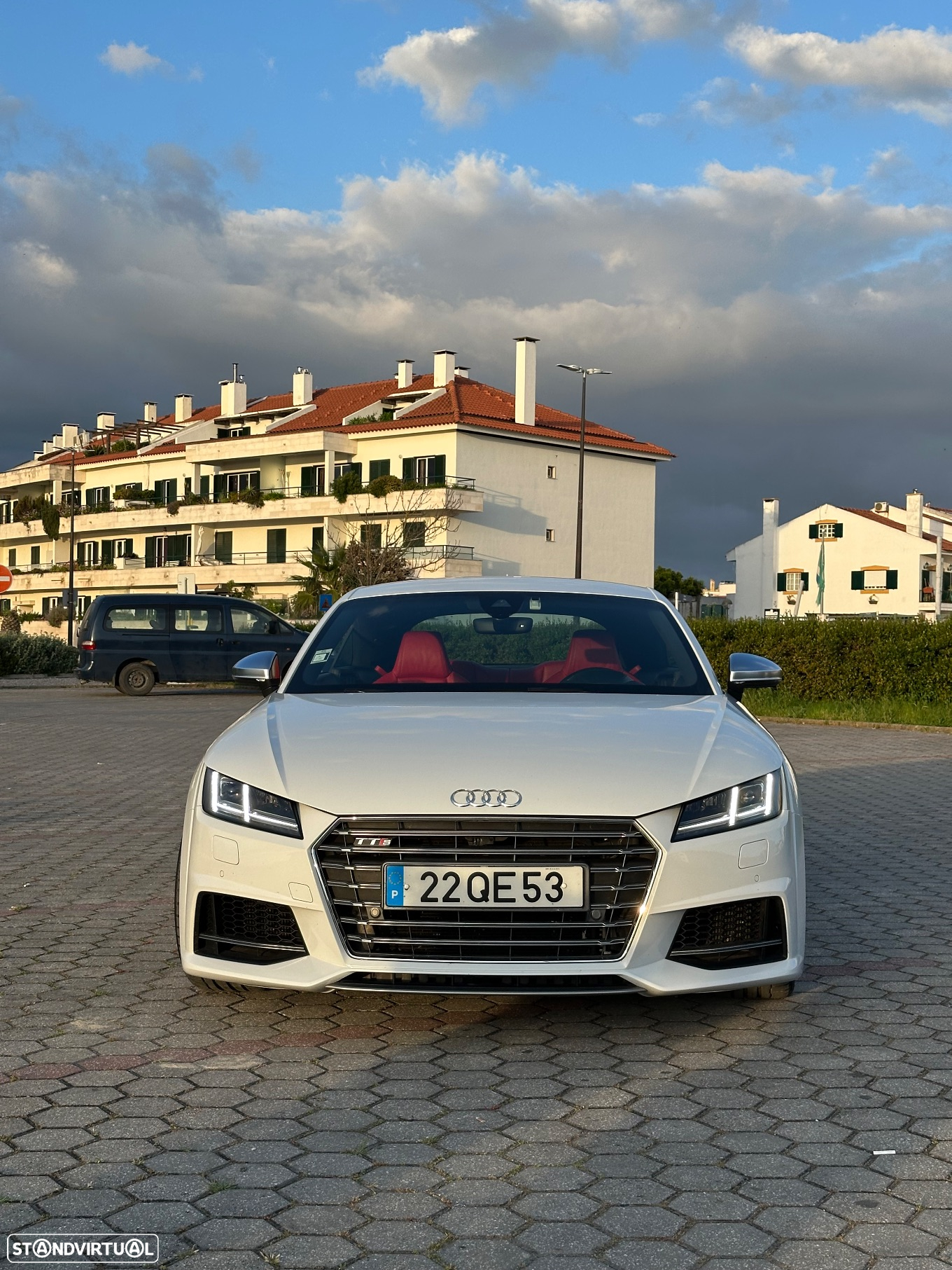Audi TTS Coupé 2.0 TFSi quattro S Tronic - 15