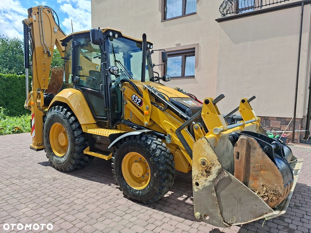 Caterpillar CAT 432 07A - 4