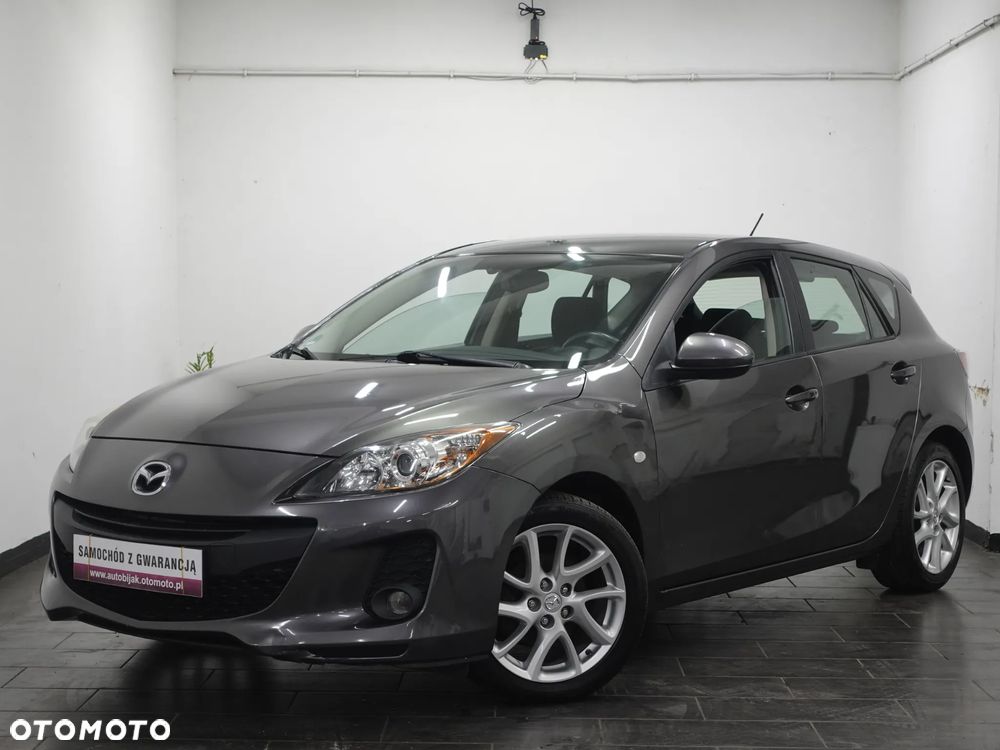 Mazda 3 1.6 MZR Edition - 13