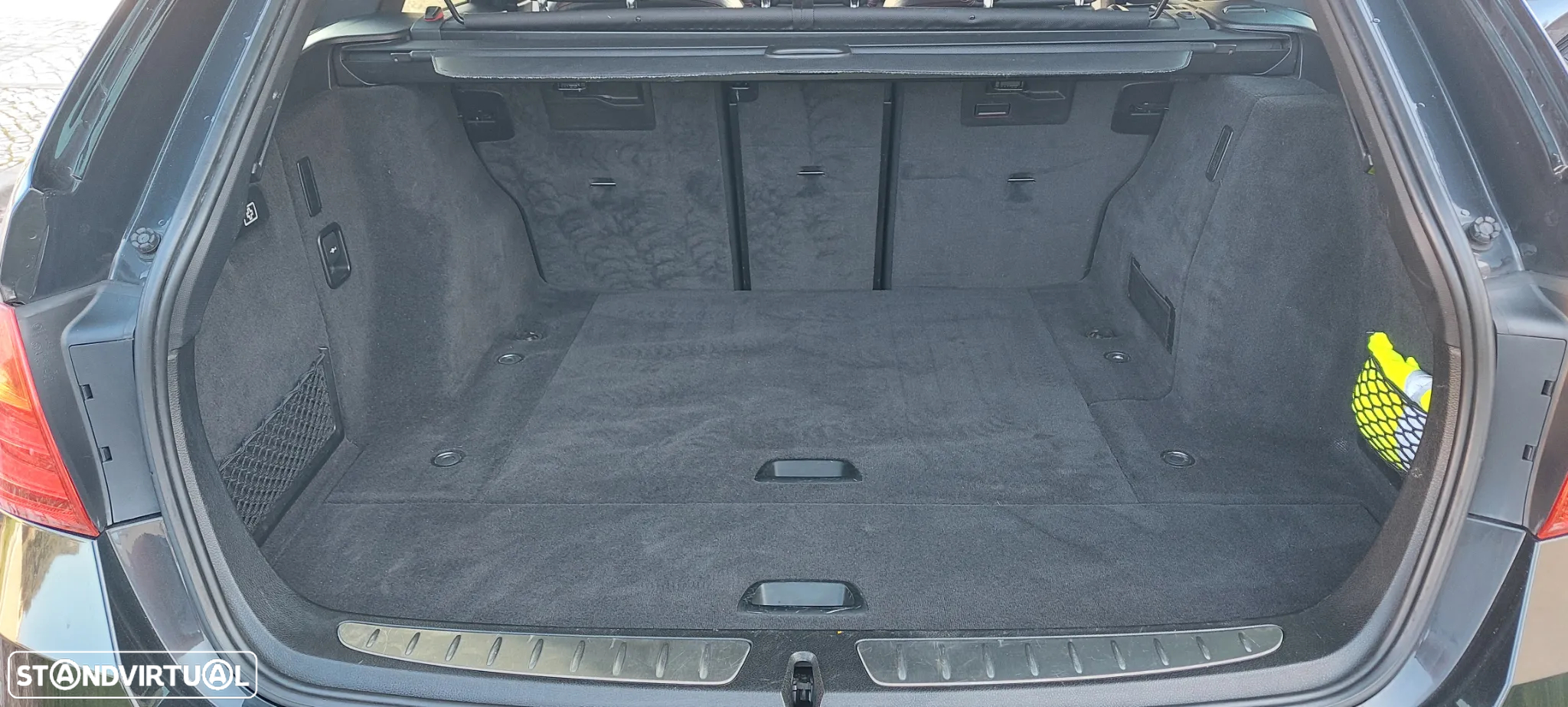 BMW 320 d Touring Auto Line Sport - 26