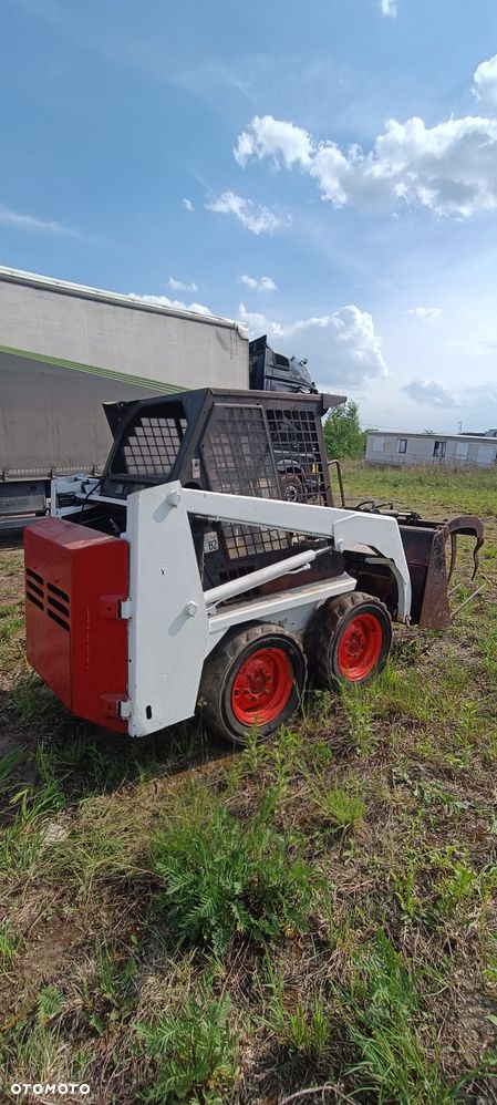 Bobcat 543 - 3