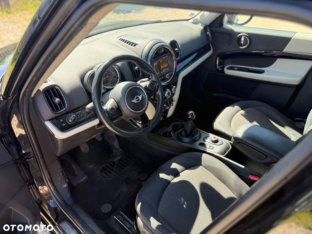MINI Countryman Cooper D ALL4 - 9
