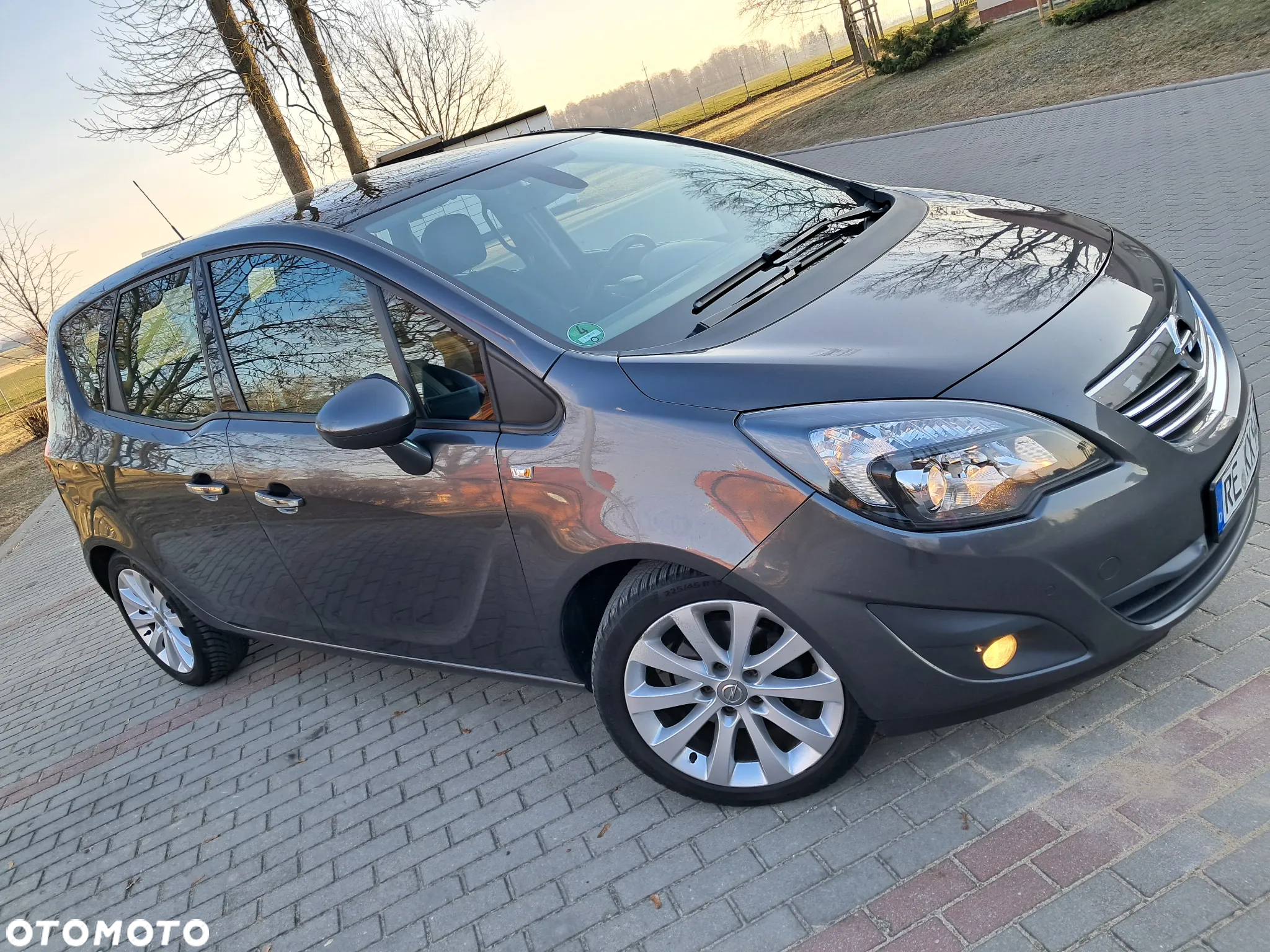 Opel Meriva 1.4 T Cosmo - 17