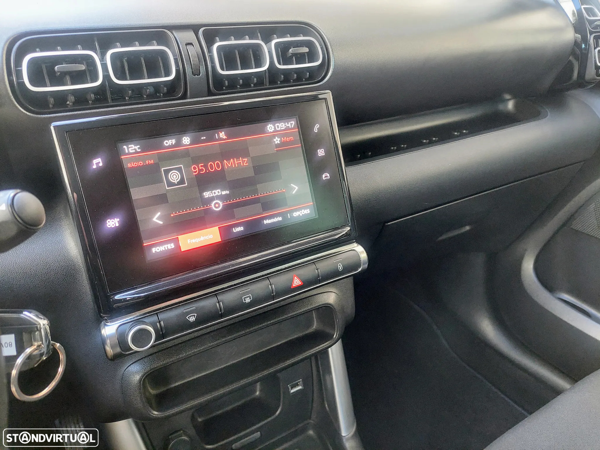 Citroën C3 Aircross 1.2 PureTech Feel - 32