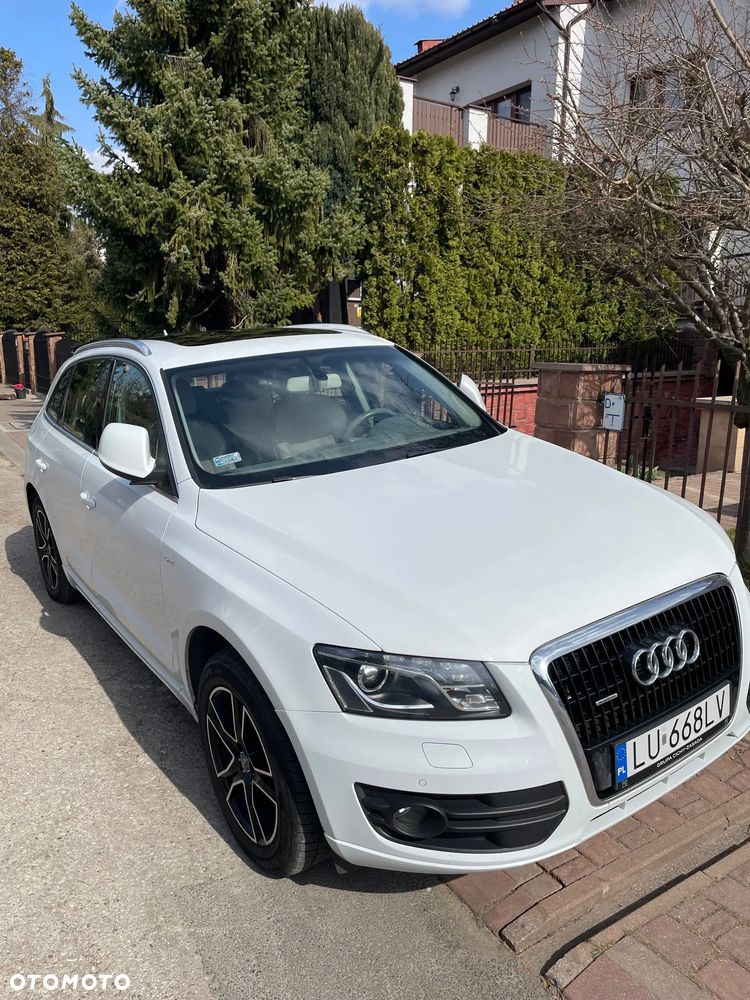 Audi Q5 2.0 TFSI Quattro Tiptronic - 1