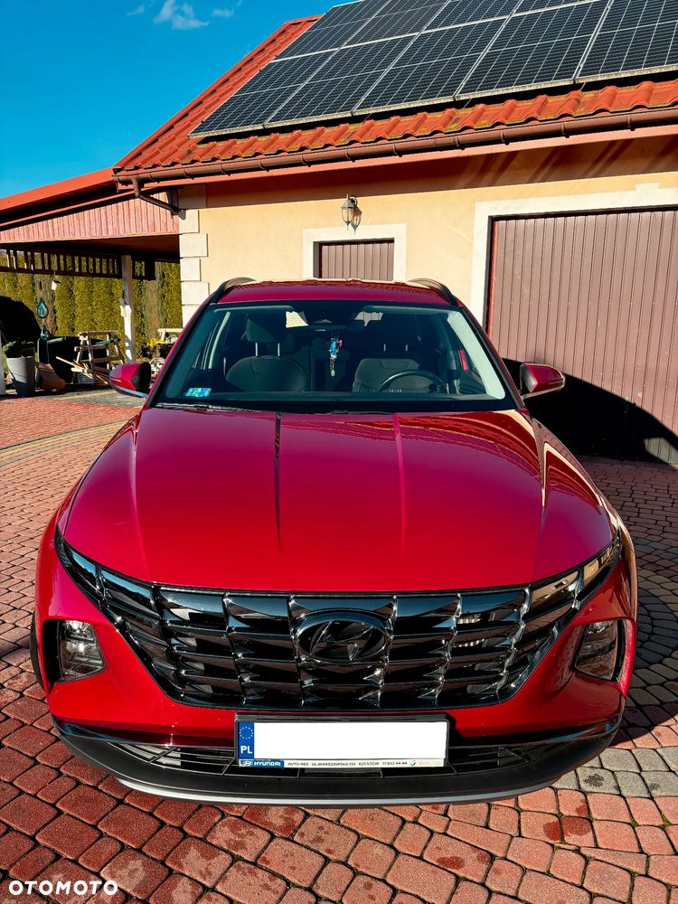 Hyundai Tucson 1.6 T-GDi Smart 2WD - 8