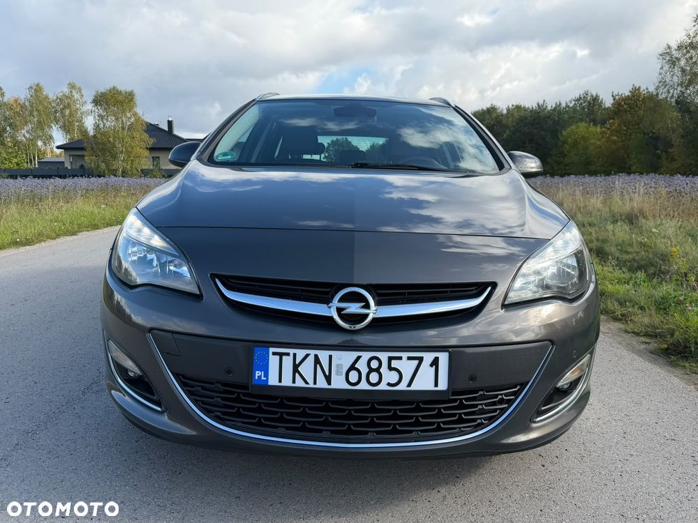 Opel Astra 1.6 D (CDTI) Start/Stop Innovation - 22