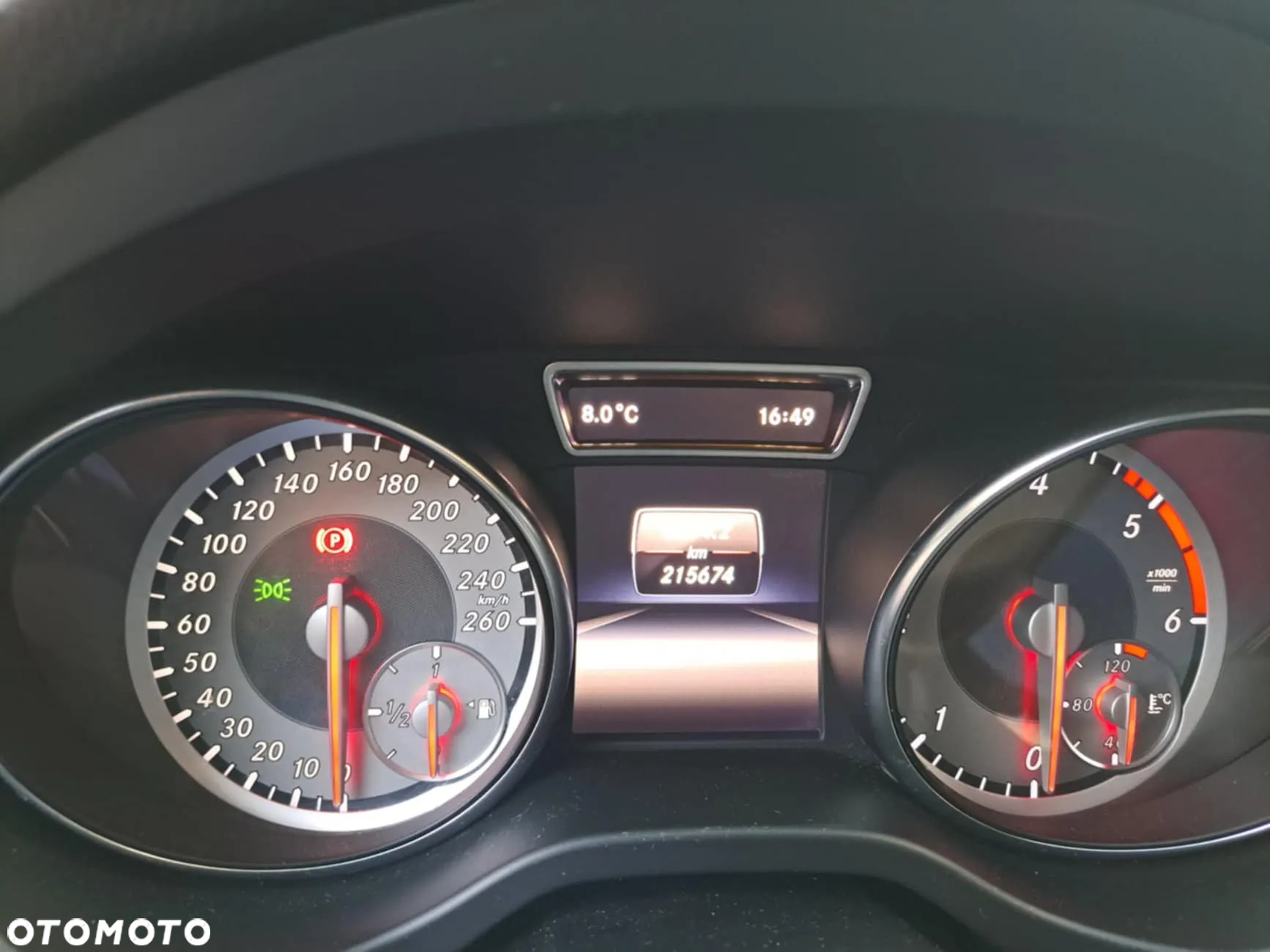 Mercedes-Benz GLA 200 (CDI) d - 20