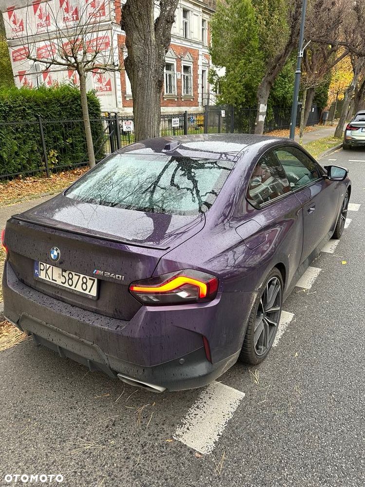 BMW Seria 2 M240i xDrive - 5
