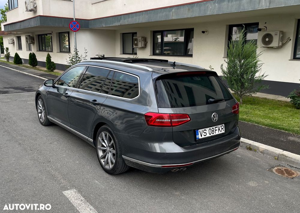Volkswagen Passat 2.0 TDI DSG 4Motion Highline - 4