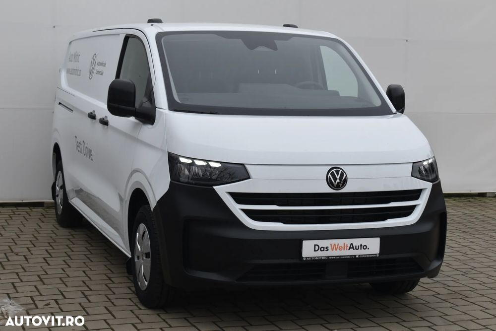 Volkswagen Transporter - 3