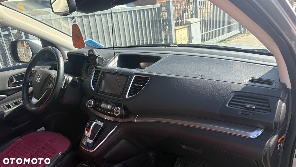 Honda CR-V 1.6i DTEC 4WD Automatik Lifestyle Plus - 3