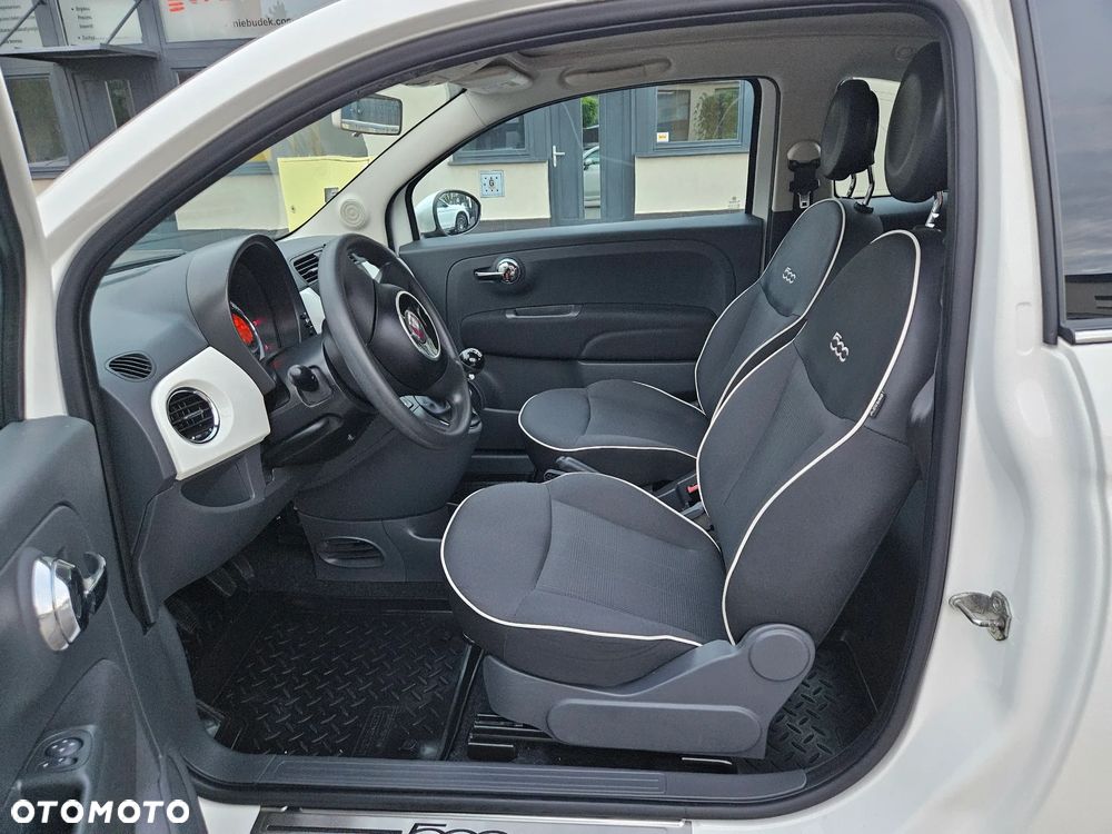 Fiat 500 1.2 8V Lounge - 9