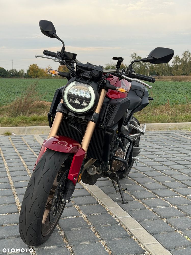 Honda CB
