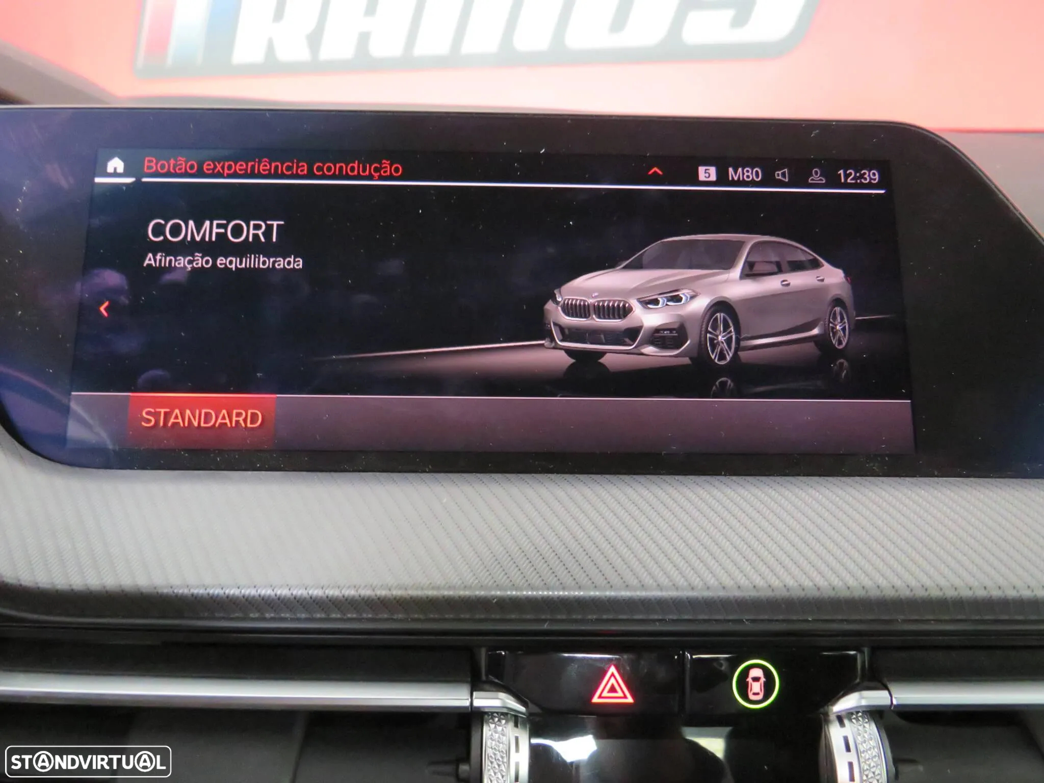 BMW 216 Gran Coupé d Pack Desportivo M - 34