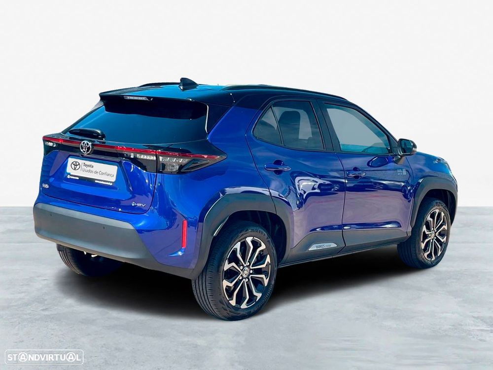 Toyota Yaris Cross 1.5 HDF Square Collection - 17