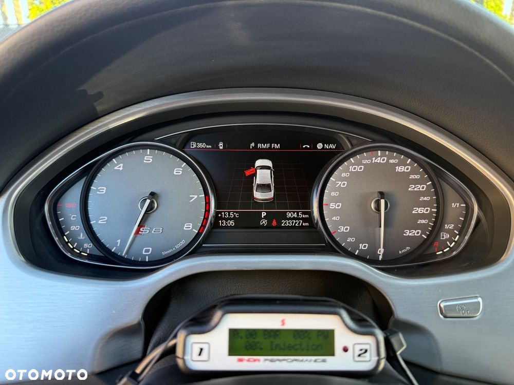 Audi S8 4.0 TFSI Quattro - 35