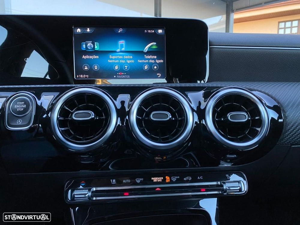 Mercedes-Benz A 180 d Style - 19