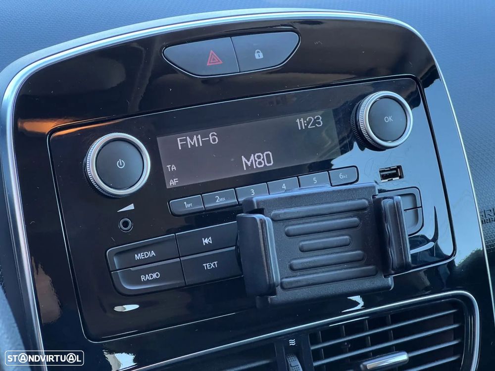 Renault Clio 1.5 dCi Zen - 13