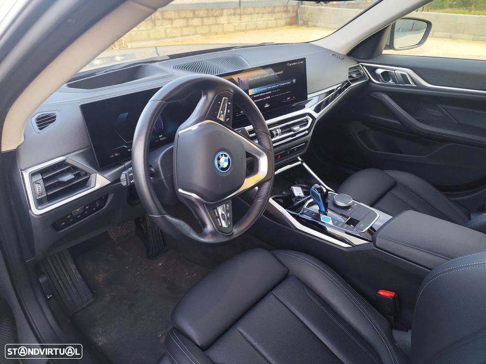 BMW i4 eDrive40 Gran Coupe - 5