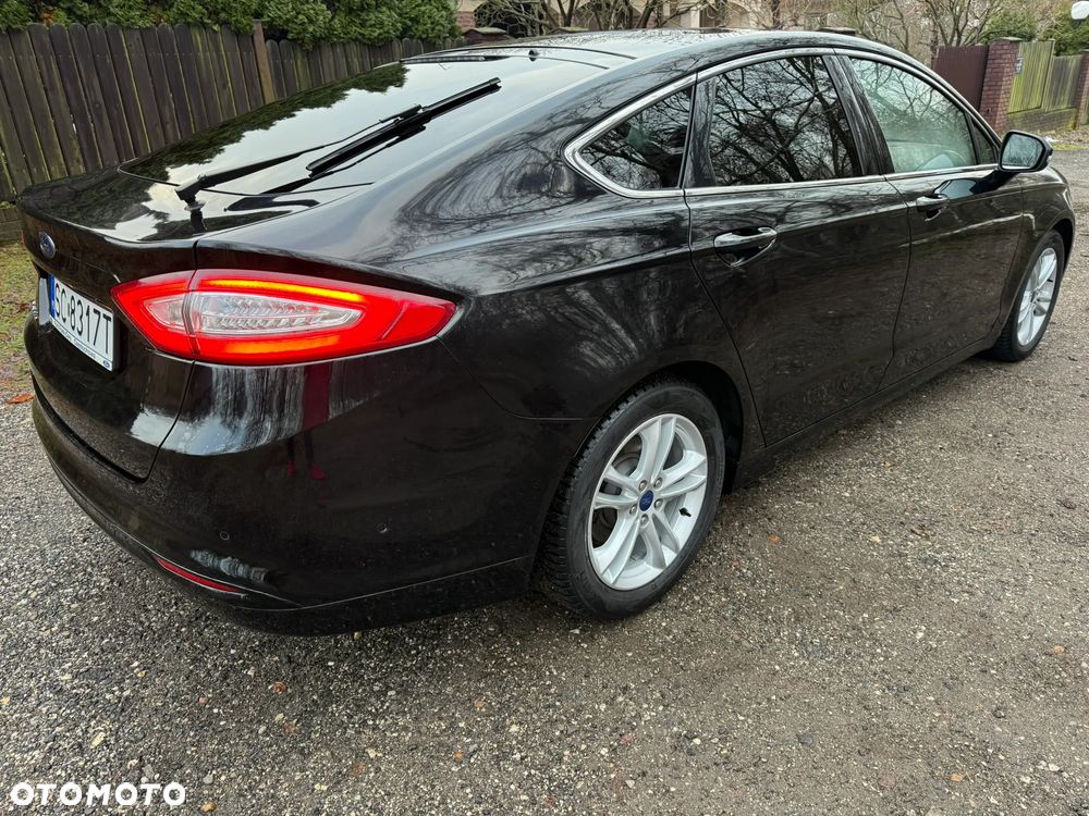 Ford Mondeo 1.5 EcoBoost Titanium - 5