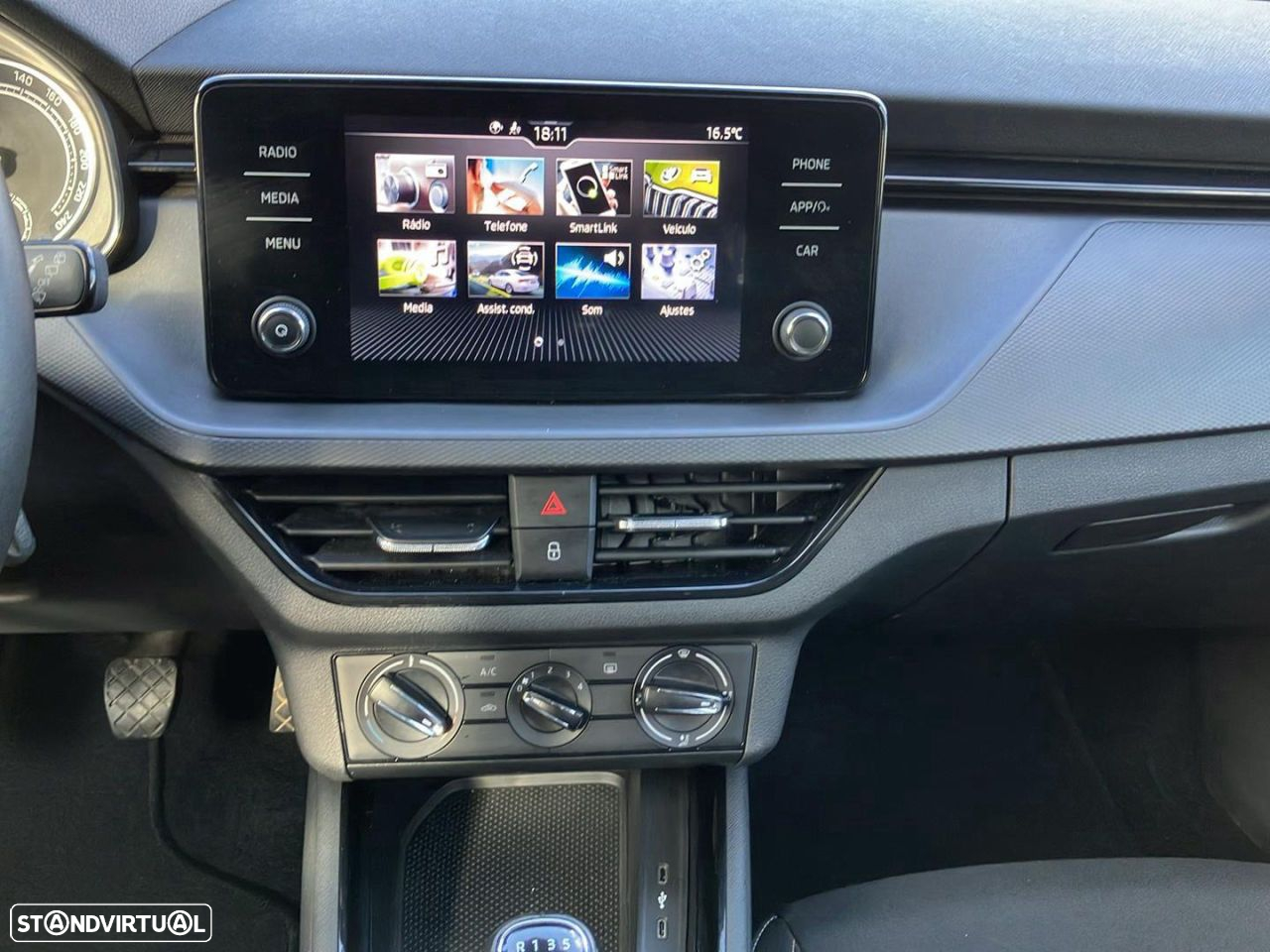 Skoda Kamiq 1.0 TSI Style - 12