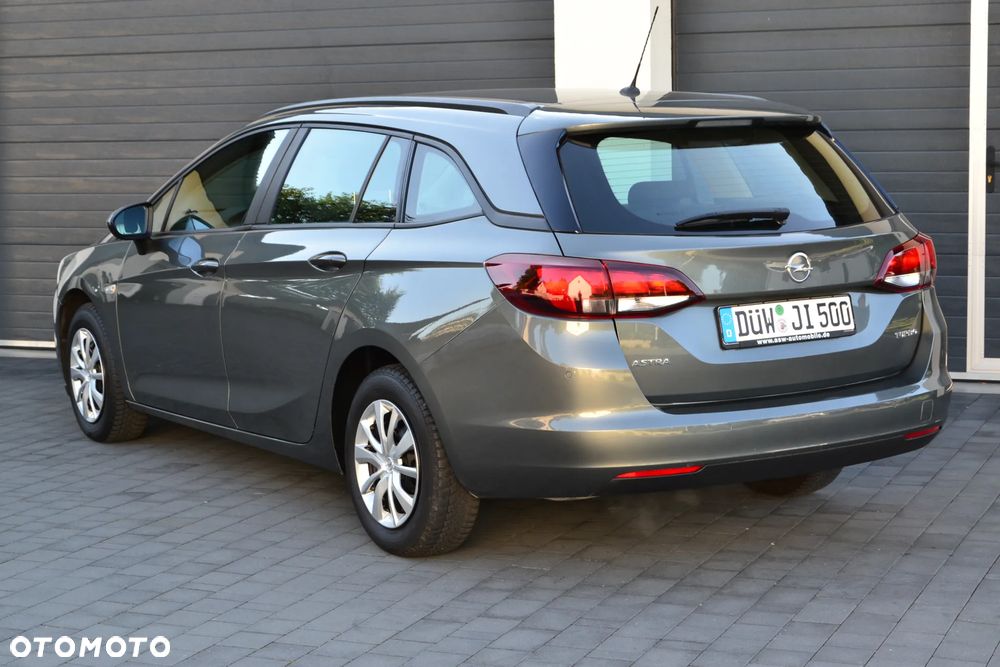 Opel Astra 1.4 T Dynamic - 21