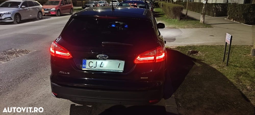 Ford Focus ver-1-6-tdci-dpf-titanium - 17