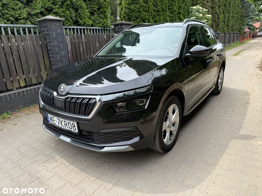 Skoda Kamiq 1.0 TSI Style - 4