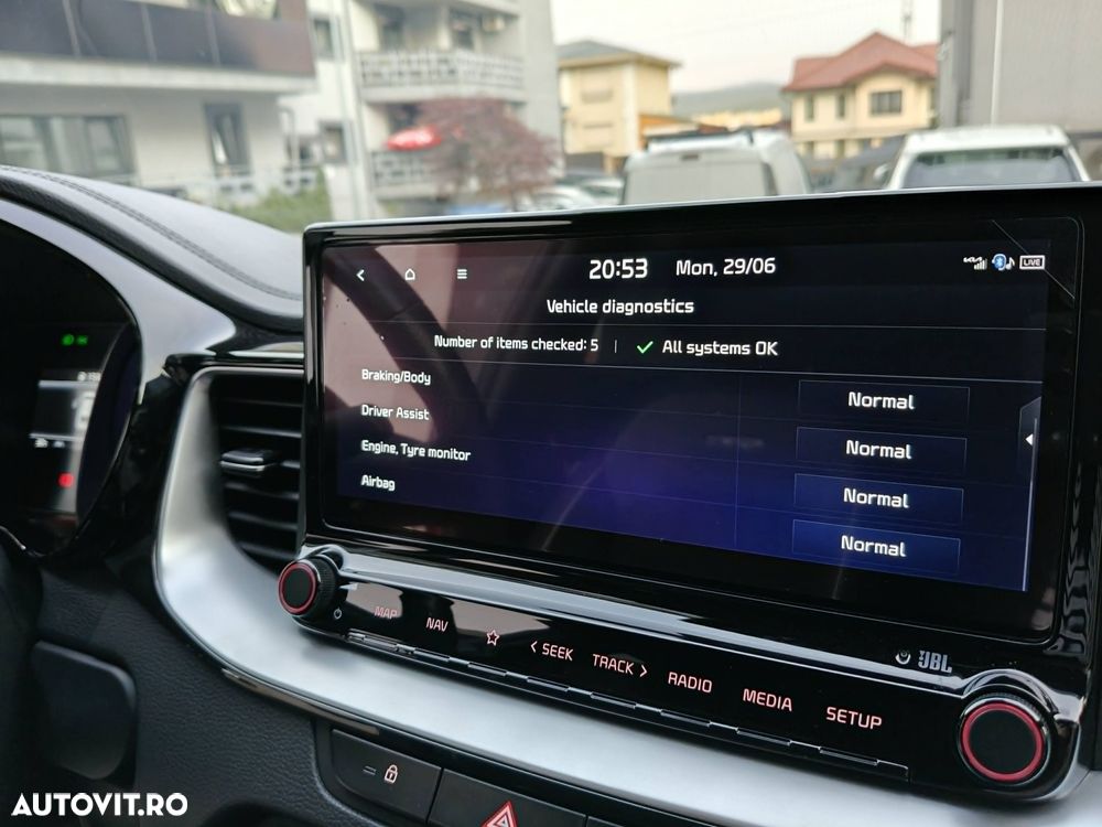 KIA Pro Ceed 2021 — imagine 30