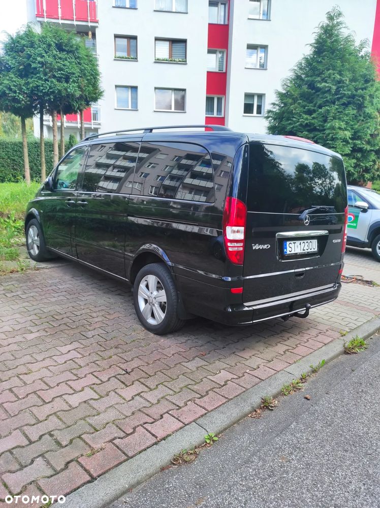 Mercedes-Benz Viano 3.0 CDI Ambiente - 1