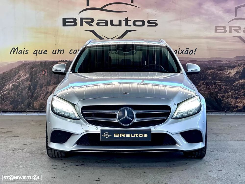 Mercedes-Benz C 300 d Station 9G-TRONIC Avantgarde - 3