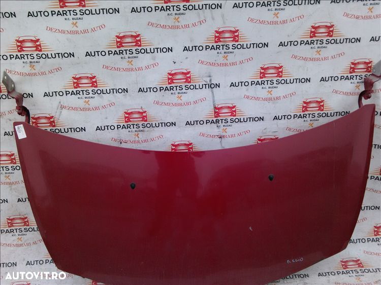 capota renault clio 3 an fabr. 2011 - 1