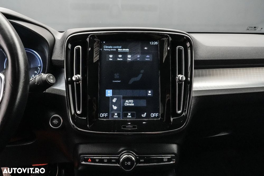 Volvo XC 40 Recharge T5 Twin Engine AT7 Inscription Expression - 24